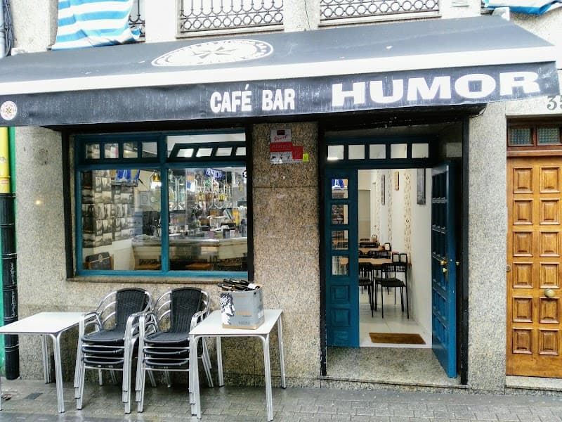 Bar Baridad - bar para ver fútbol en A Coruña