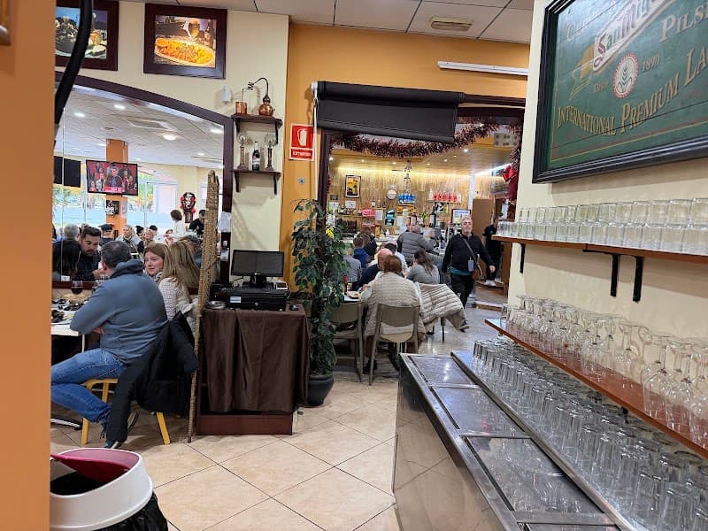 Bar Paradís Bonavista - bar para ver fútbol en Tarragona