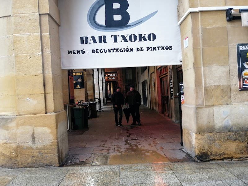 Bar -Txoko- Taberna - bar para ver fútbol en Pamplona