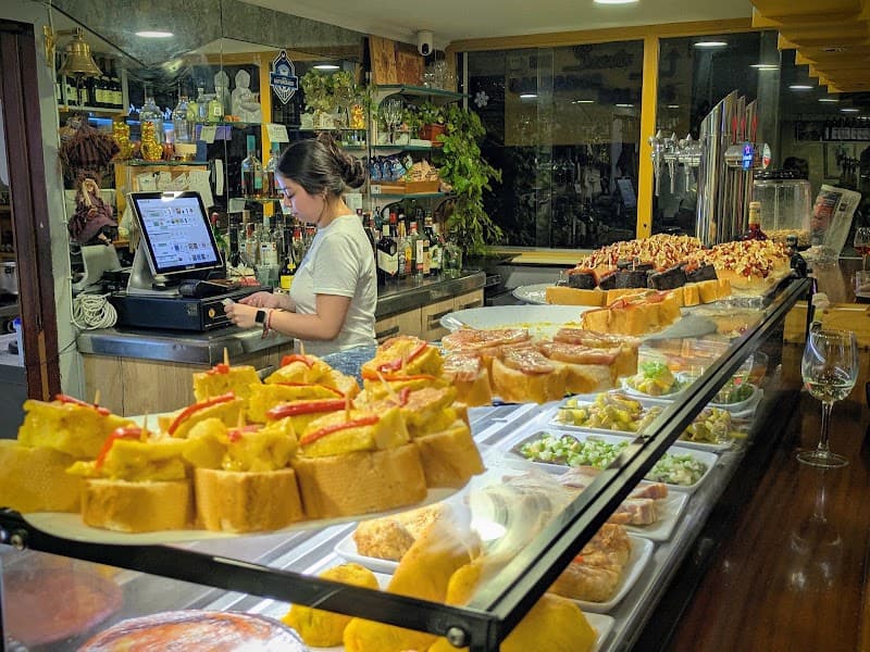 Bar Santa Lucía - bar para ver fútbol en Vitoria-Gasteiz