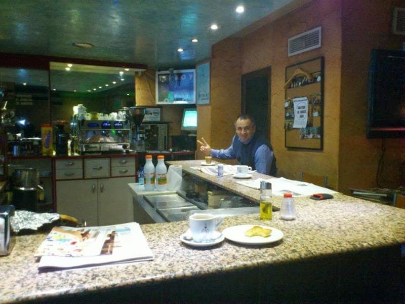Cafetería Tibboy - bar para ver fútbol en Murcia