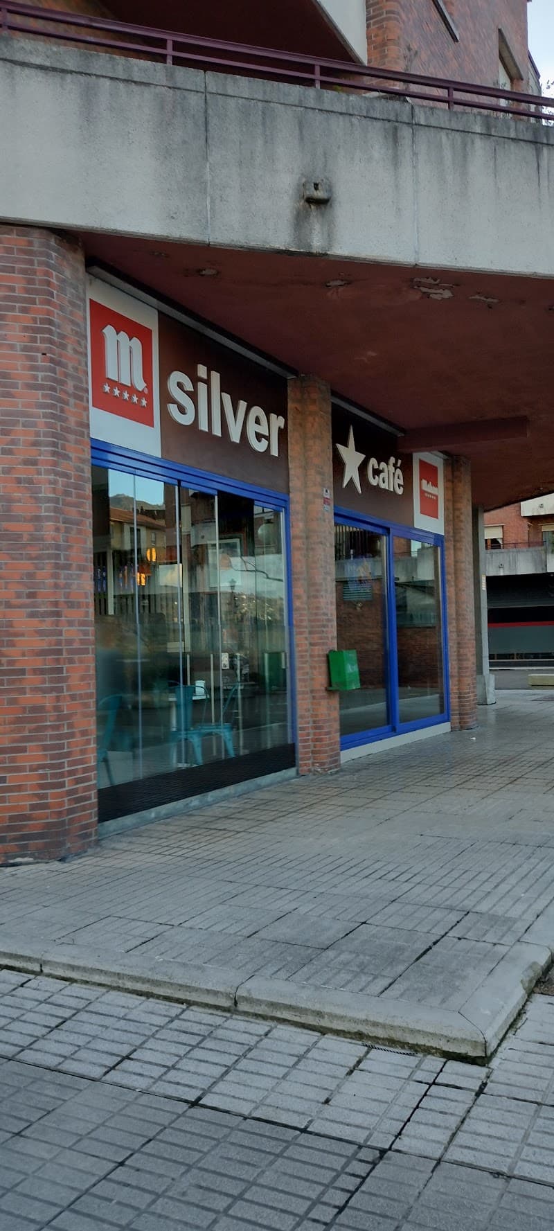 Café Silver - bar para ver fútbol en Oviedo