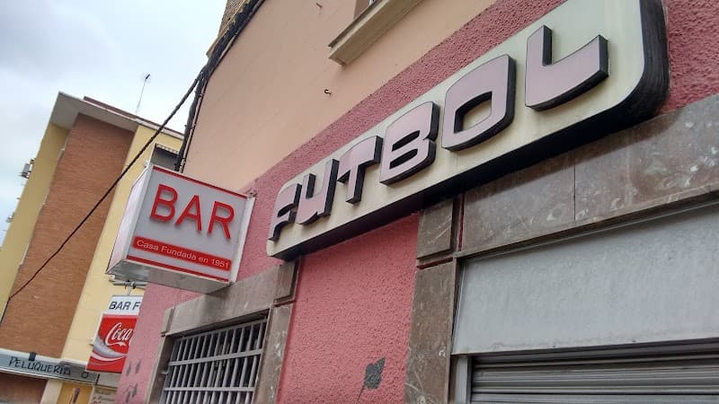 El Fútbol - bar para ver fútbol en Zaragoza