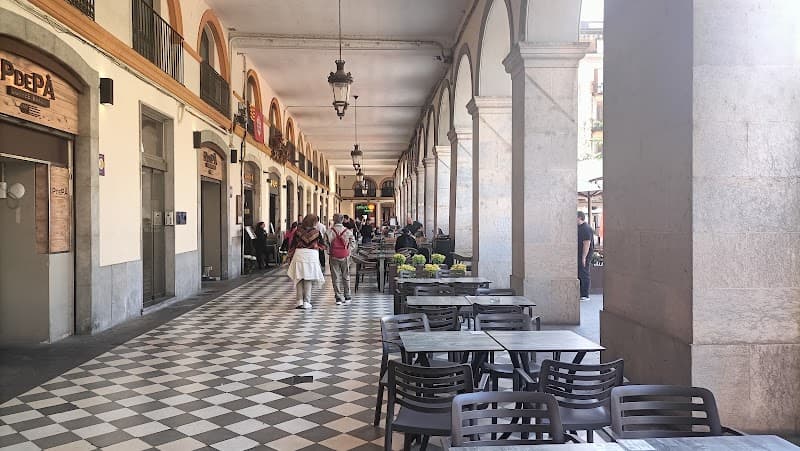 Cu cut - bar para ver fútbol en Girona