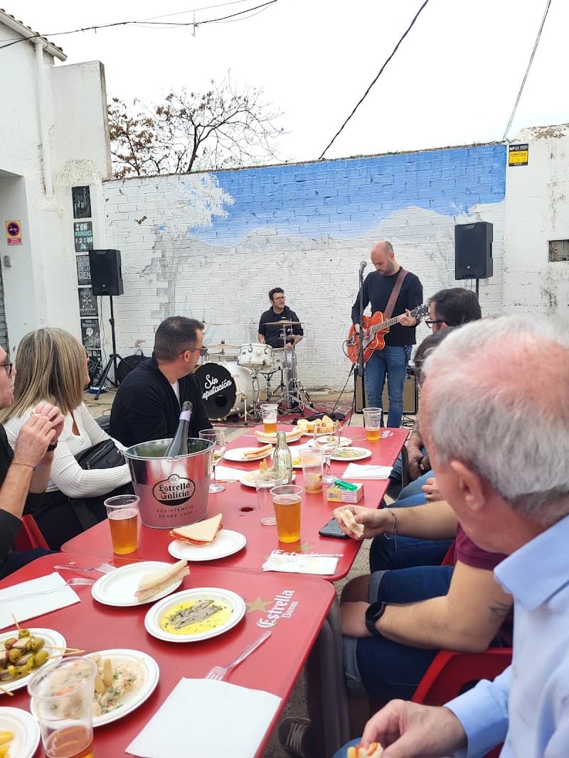 Bar penya Bètica - bar para ver fútbol en Tarragona