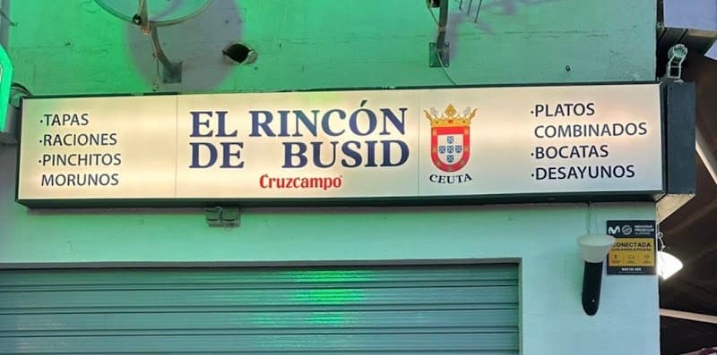 El rincón de BUSID