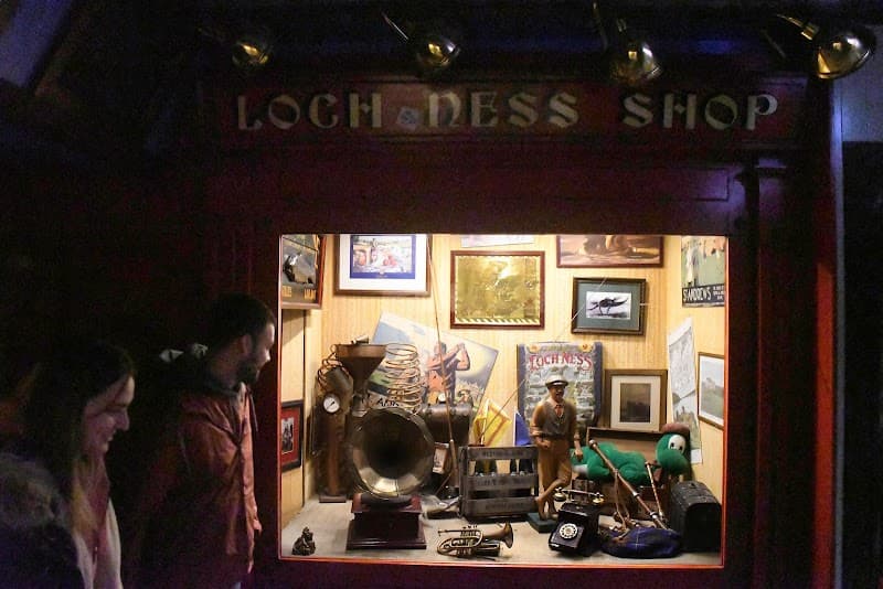 Pub Loch Ness - bar para ver fútbol en Zaragoza