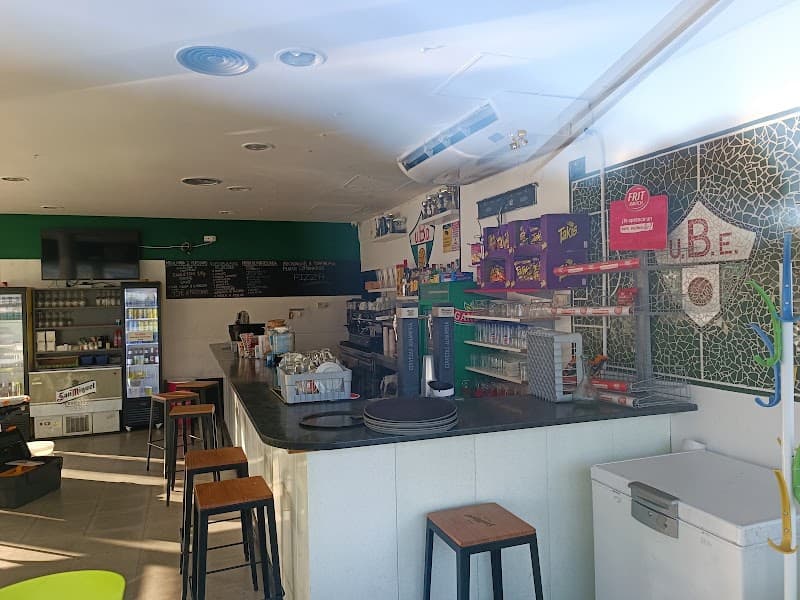 Club de fútbol Balafia - bar para ver fútbol en Lleida