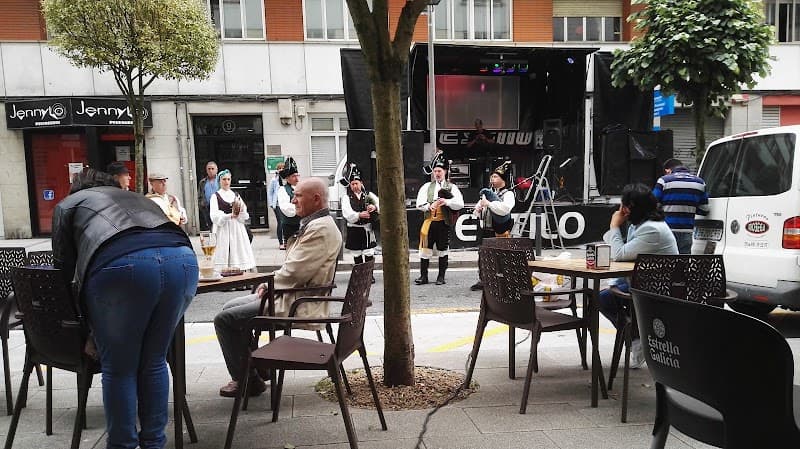 Taquilla SDC - bar para ver fútbol en Santiago de Compostela