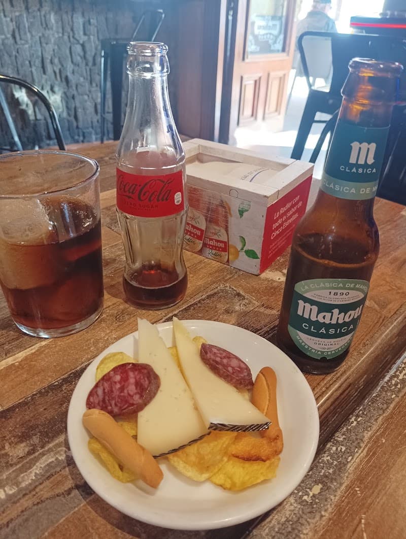 Cervecería La Barra - bar para ver fútbol en Toledo