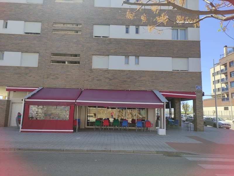Cafe Bar Rubik - bar para ver fútbol en Albacete