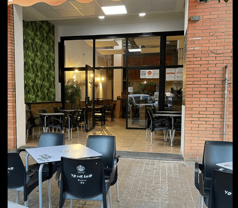 Bar Bombón 2 - bar para ver fútbol en Valencia