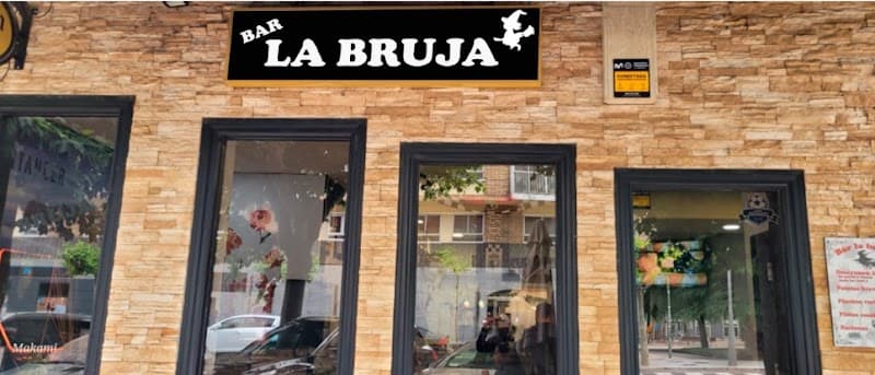 Bar la bruja - bar para ver fútbol en Burgos