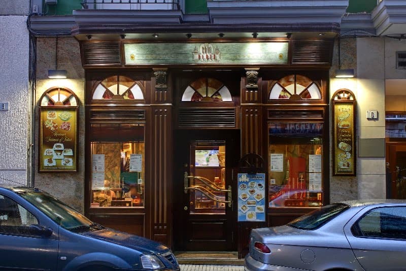 Café Plaza - bar para ver fútbol en Gijón
