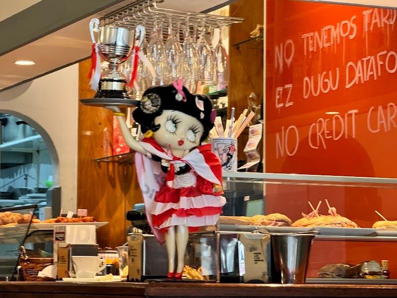 Bar Bilbao - bar para ver fútbol en Bilbao