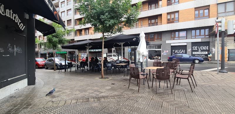 Bar La catedral - bar para ver fútbol en Bilbao