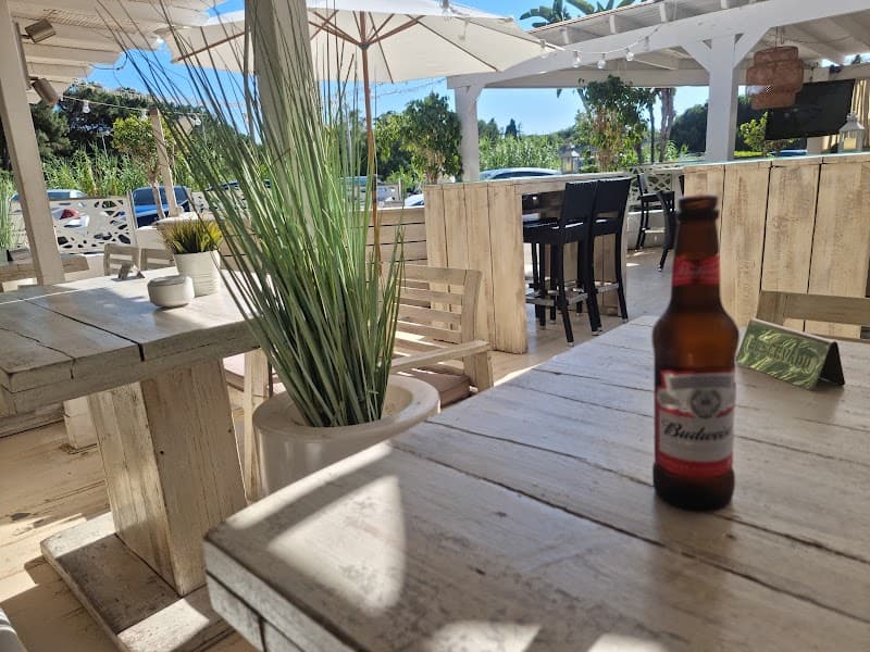 Fluid Bar & Kitchen - bar para ver fútbol en Marbella