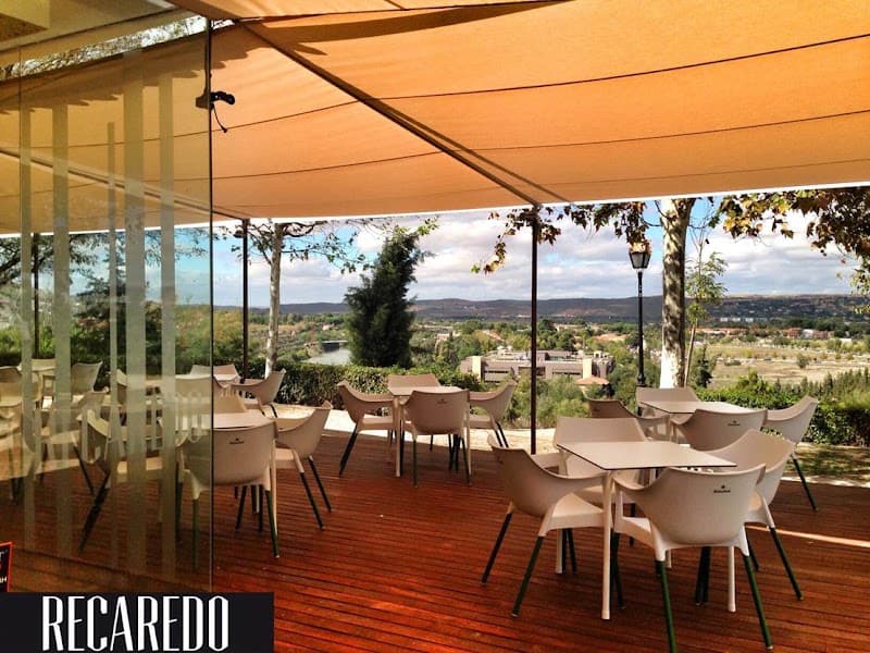 Terraza Recaredo - bar para ver fútbol en Toledo