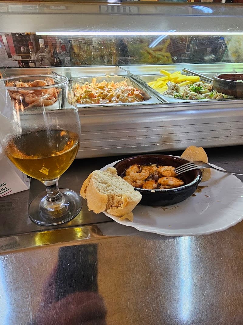 Café - Bar La Partida - bar para ver fútbol en Málaga