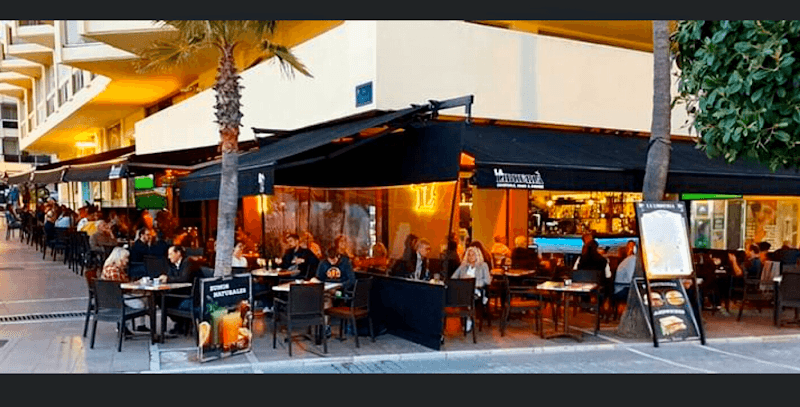 La Libreria - bar para ver fútbol en Marbella