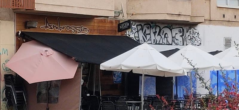 Ambrossia pub - bar para ver fútbol en Vitoria-Gasteiz