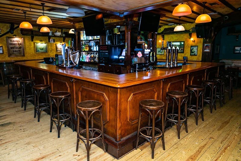 Bull McCabe's Irish Bar - bar para ver fútbol en Zaragoza