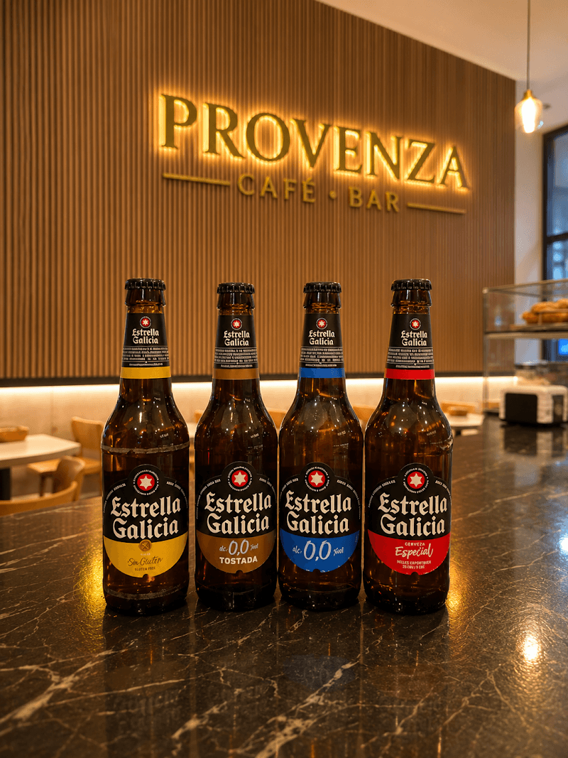 Provenza café bar
