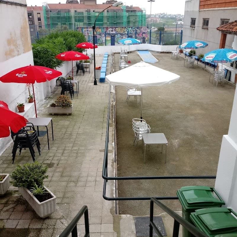 Bar Yosus - bar para ver fútbol en Santander