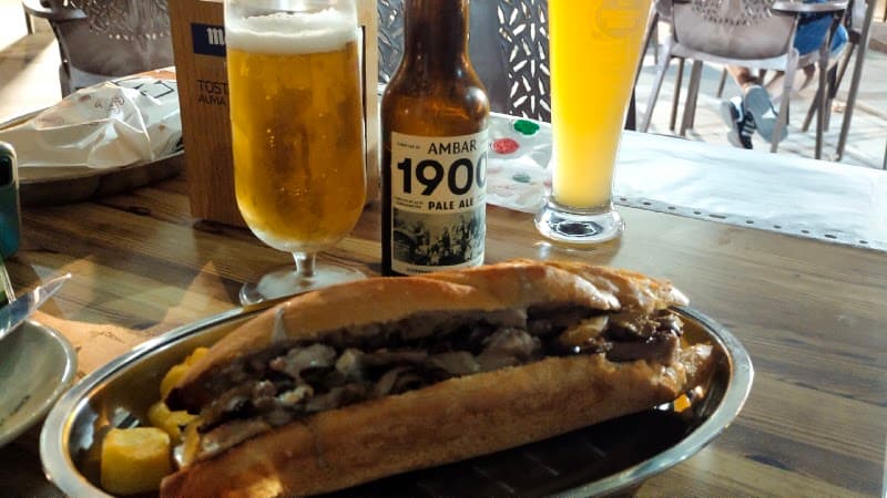 Cervecería El Buho - bar para ver fútbol en Toledo