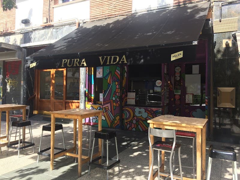 Bar Pura Vida - bar para ver fútbol en Vitoria-Gasteiz