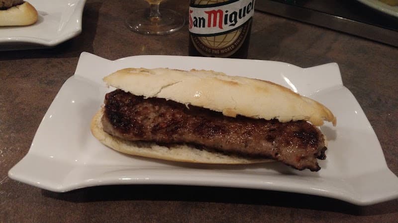 Café-Bar Lupi Comida Rápida - bar para ver fútbol en Salamanca