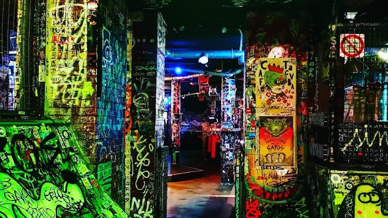 Nevermind - bar para ver fútbol en Barcelona