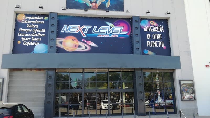 Bowling Next Level Jerez - bar para ver fútbol en Jerez de la Frontera