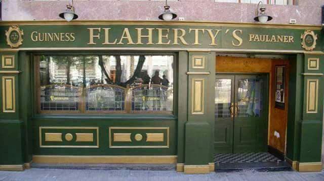 Flaherty's - bar para ver fútbol en Elche