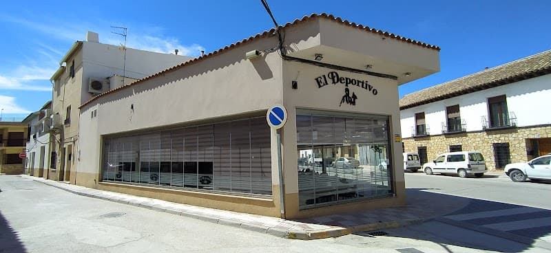 Bar Deportivo - bar para ver fútbol en Toledo