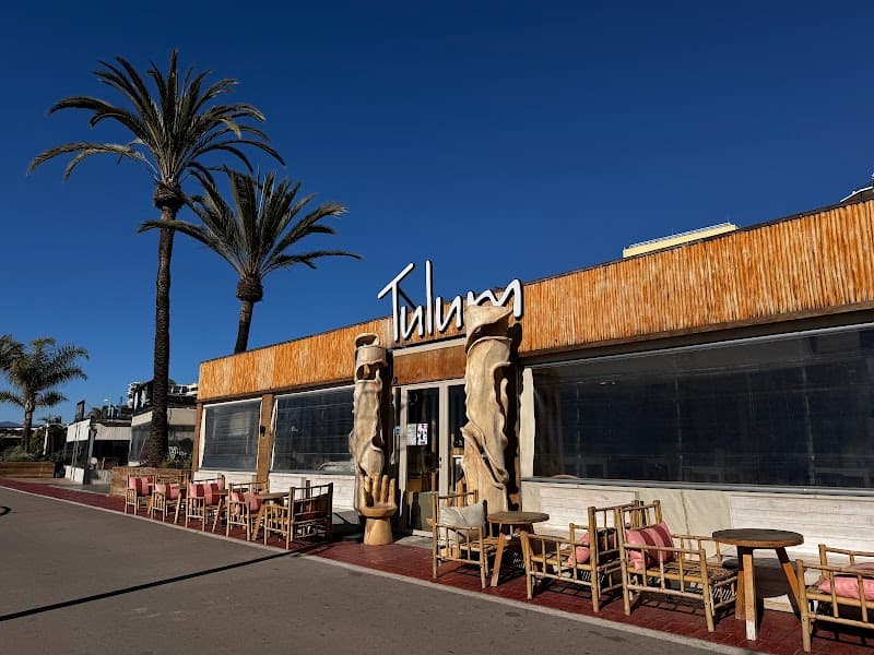 Tulum | Discoteca en Marbella - bar para ver fútbol en Marbella