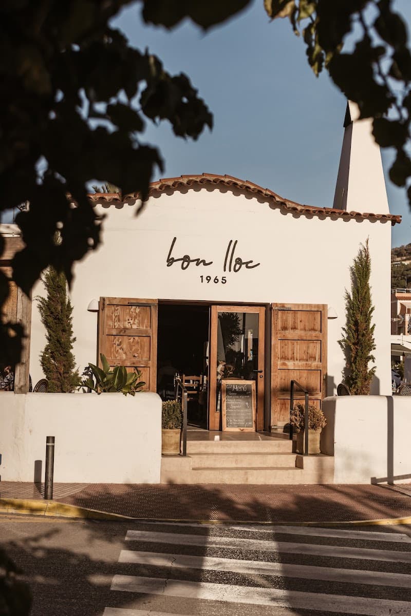 Bon Lloc Ibiza 1965 - bar para ver fútbol en Ibiza