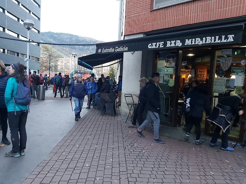 Café Miribilla 4 - bar para ver fútbol en Bilbao