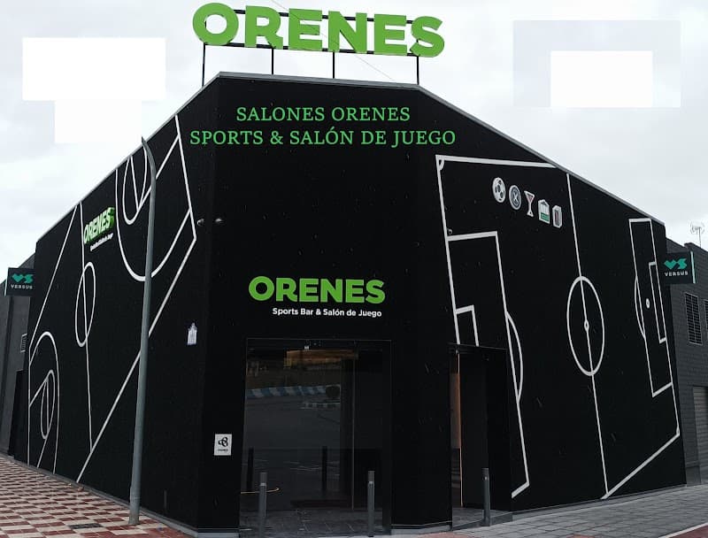 Orenes Sports Bar & Salón de Juego - bar para ver fútbol en Badajoz