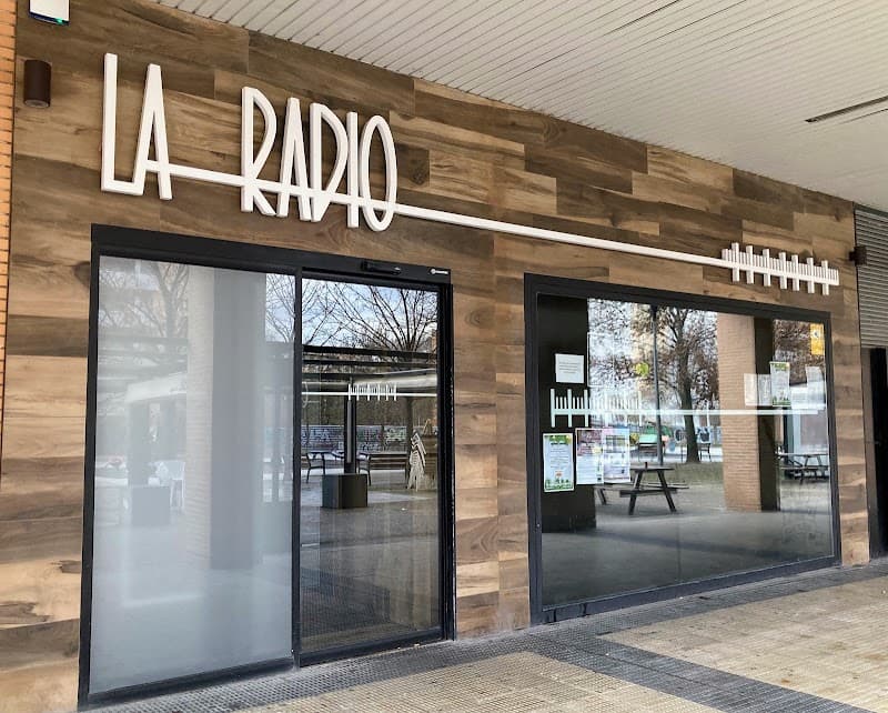 Bar La Radio - bar para ver fútbol en Pamplona