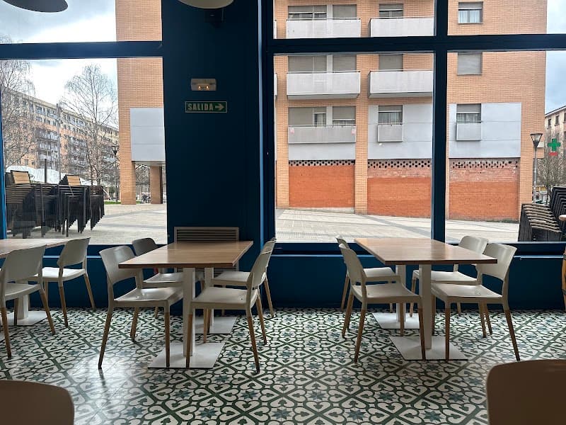 Bar Kiliki - bar para ver fútbol en Pamplona