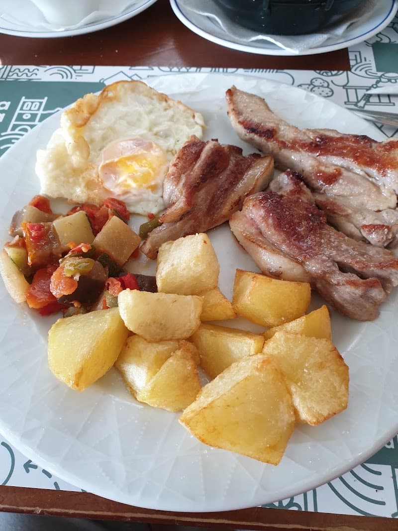bar peñagolosa - bar para ver fútbol en Castellón de la Plana