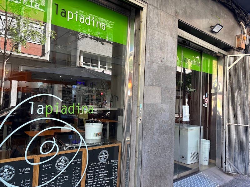 Cafeteria La Piadina - bar para ver fútbol en Girona