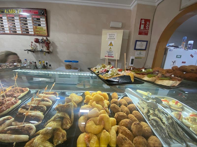 Cafe Bar García - bar para ver fútbol en Elche