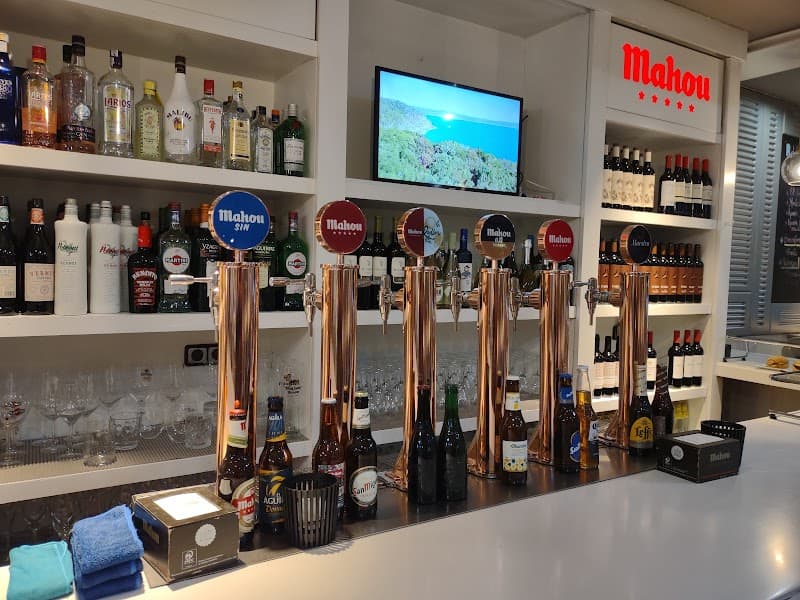 Rdoble - bar para ver fútbol en Oviedo