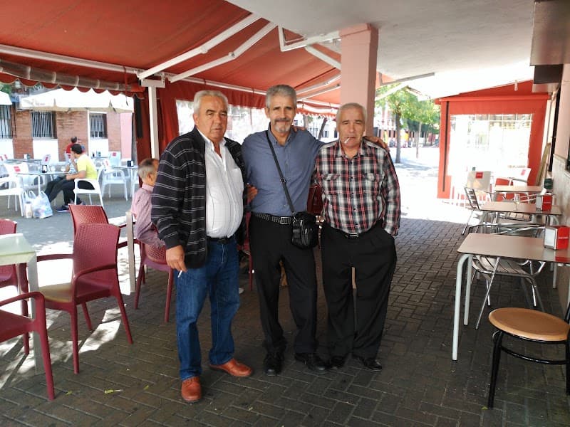 Bar Ronda - bar para ver fútbol en Córdoba