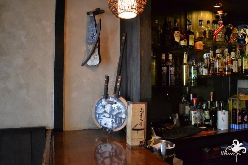 La Palapa cafe & drinks - bar para ver fútbol en Jerez de la Frontera