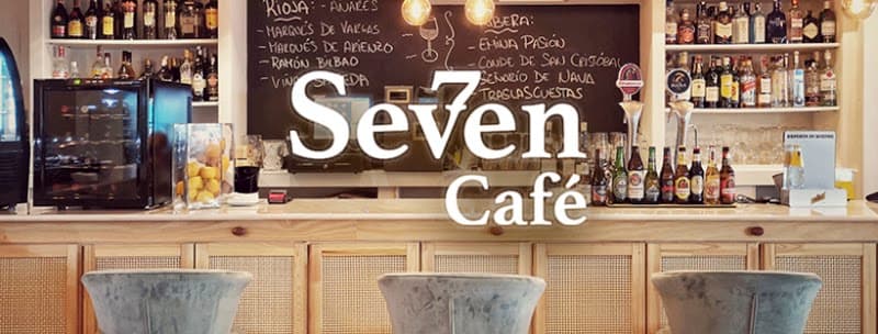 Seven Café Málaga - bar para ver fútbol en Málaga
