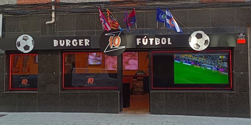 Z10 Café Bar