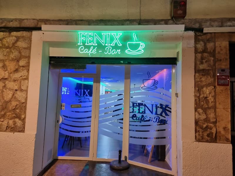 fénix cafe bar - bar para ver fútbol en Tarragona